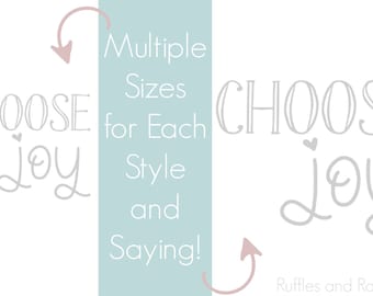 Encouragement Hand Lettering Practice Sheets: Card Templates (PDF)