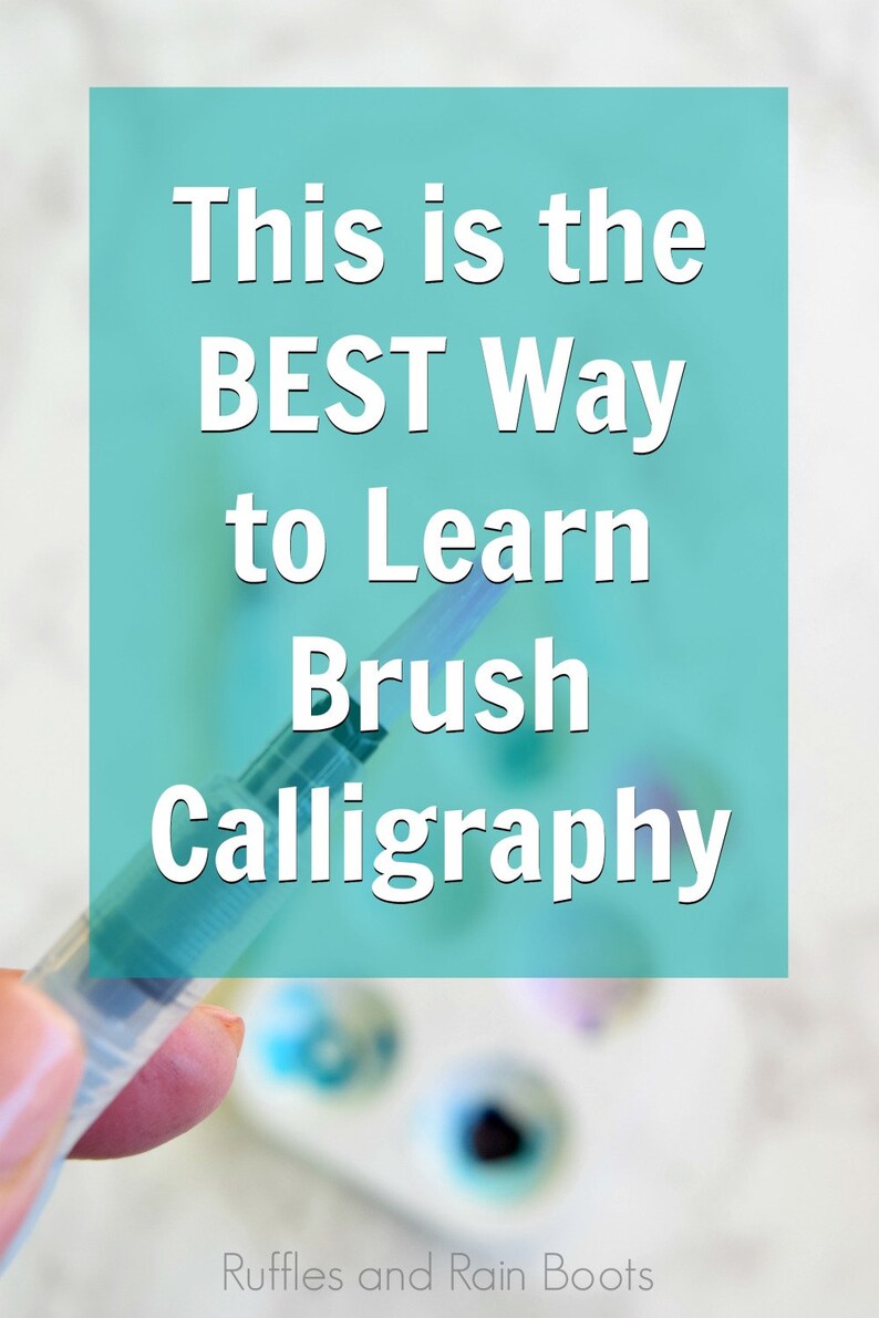 Buy Brush Calligraphy Practice Sheets: Basic Strokes Lettering ...