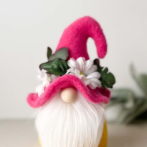 Treasure Gnome Pattern, No Sew Gnome Pattern, Gnome Sewing Pattern with Step By Step Instructions and Full Video Tutorials