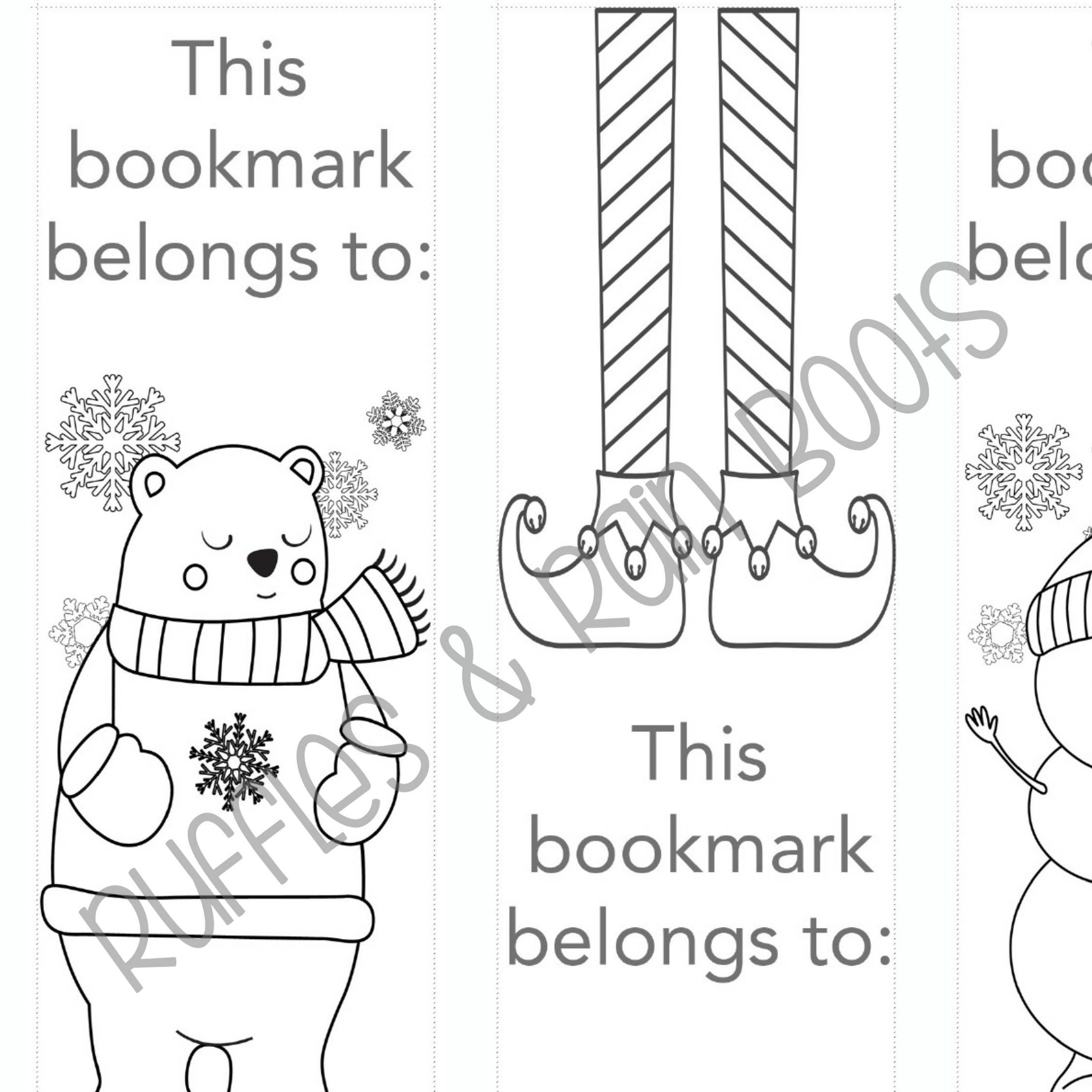 3-winter-coloring-bookmarks-for-kids-holiday-coloring-etsy