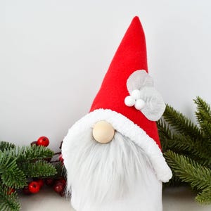 Axel Gnome Pattern, No Sew Gnome Pattern, Gnome Sewing Pattern with Step By Step Instructions and Full Video Tutorials
