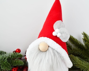 Axel Gnome Schnittmuster (Nähen oder Heißkleber) als PDF Download und Video Anleitungen; Schnittmuster