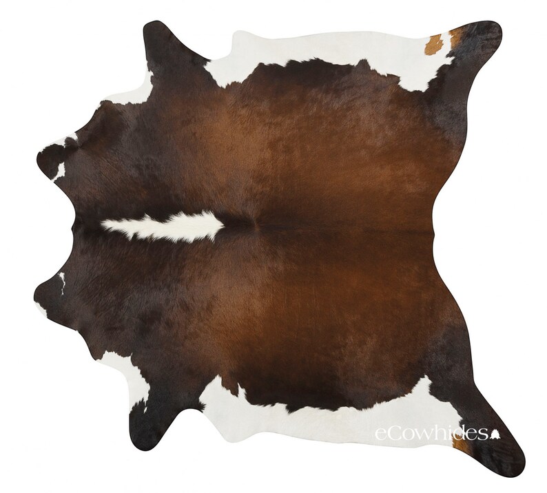 Chocolate Brazilian Cowhide Rug Cow Hide Rugs XXL Etsy