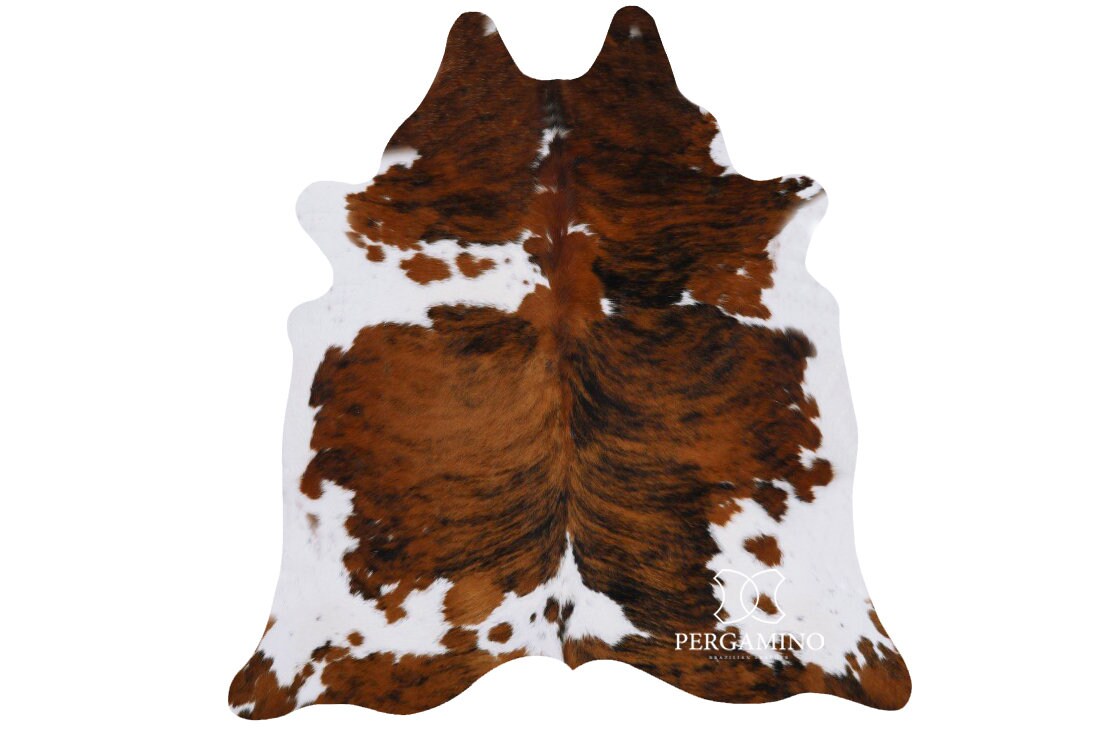 Tricolor Cowhide Rug Cow Hide Rugs on Sale Etsy