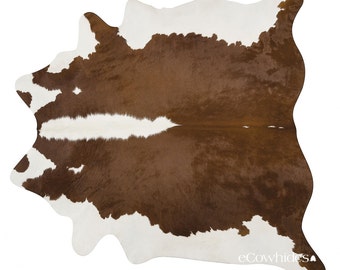 Hereford brazylijski dywan wołowy skóry krowy Ukryj dywany: XXL