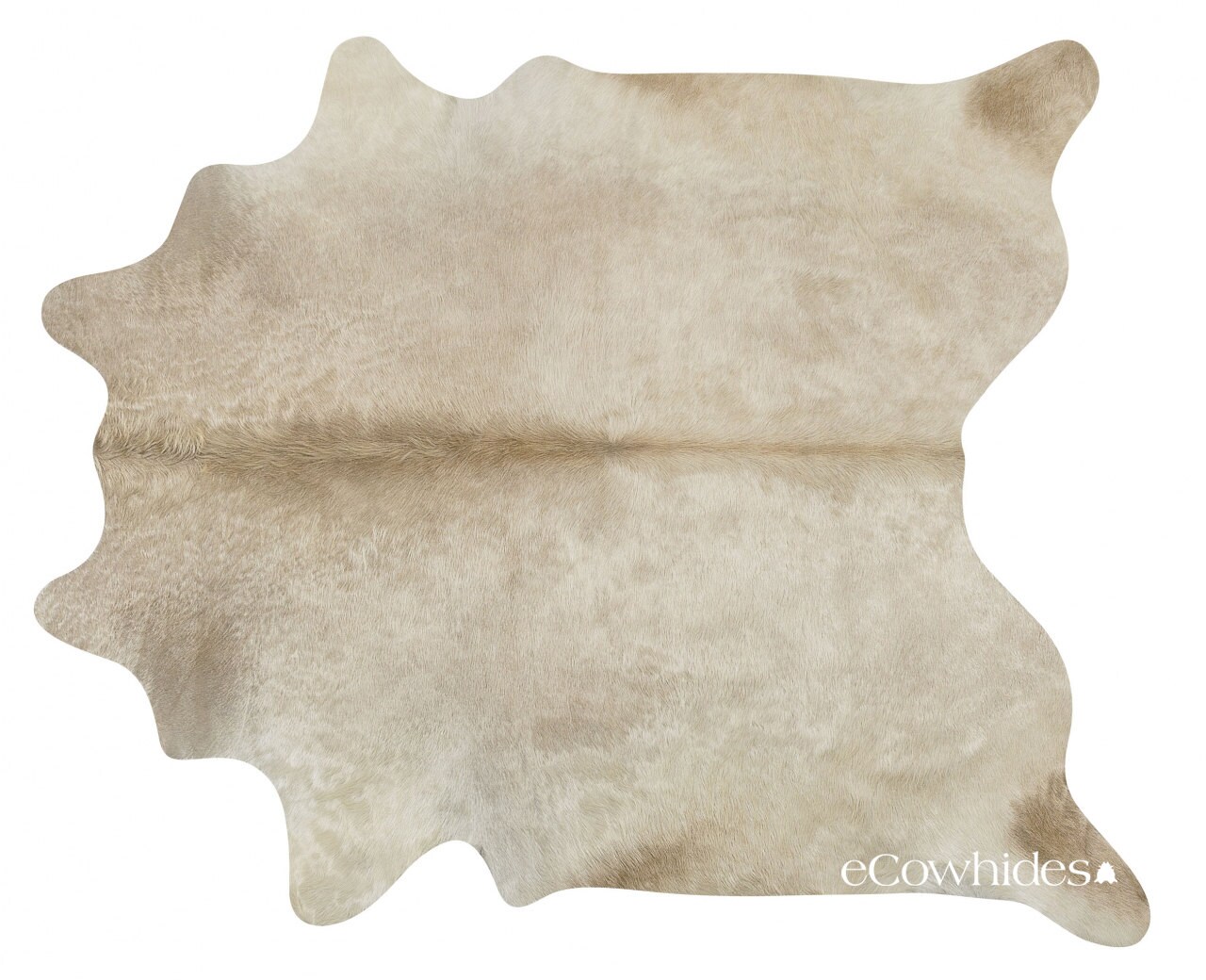 Champagne Brazilian Cowhide Rug Cow Hide Rugs XXL Etsy