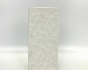 Thomas Porcelain , Modernist Art porcelain relief 1970s West Germany.