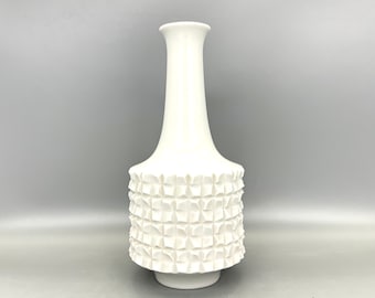 マイセン白磁マレット花瓶 – ルートヴィヒ・ツェプナー、1960年代