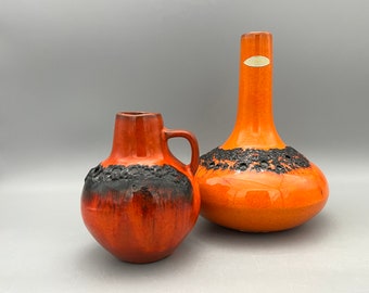 Kreutz 428 Keramik, Elegant Unusual Rare Color, Deep Warm