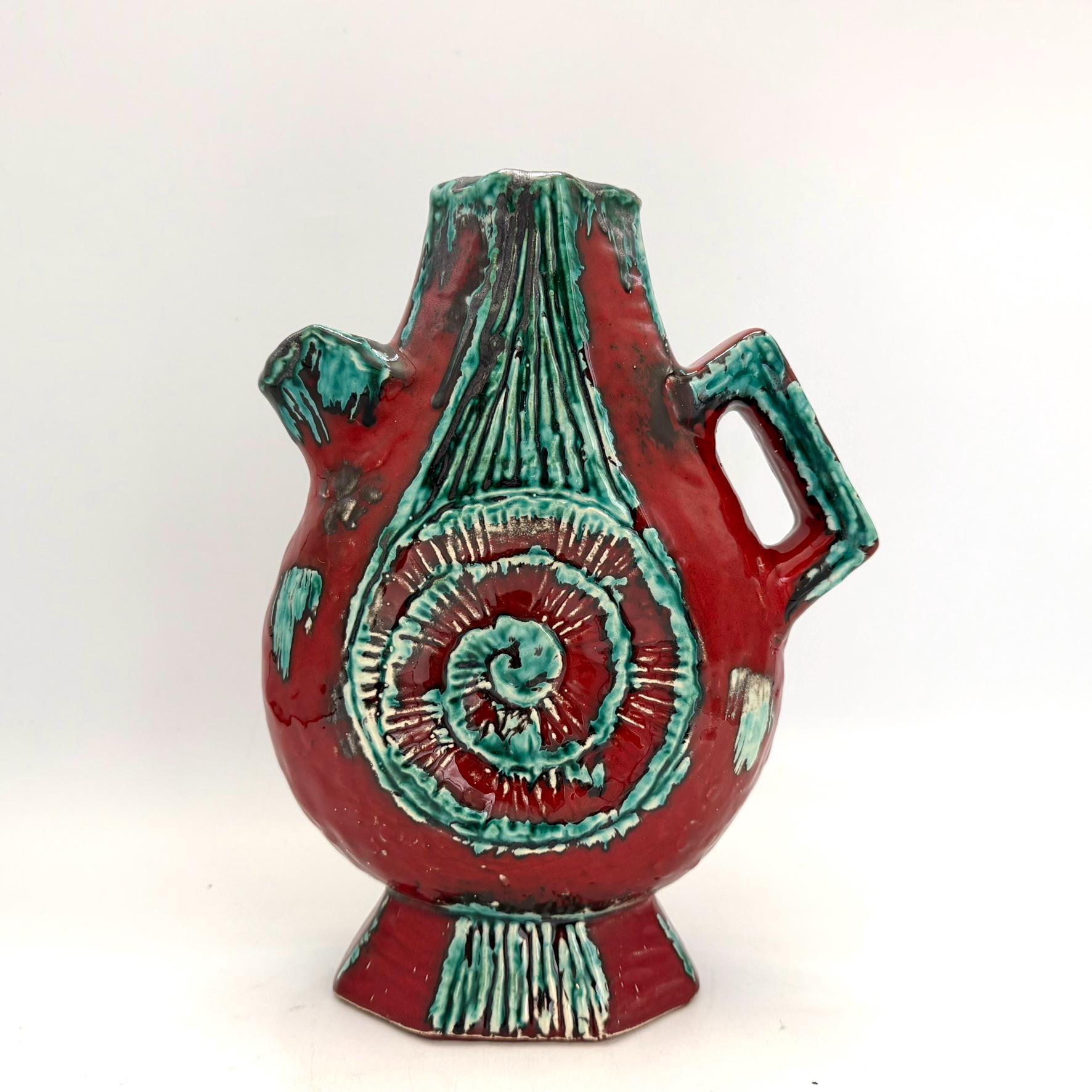 Vase Fat Lava 26 - Etsy