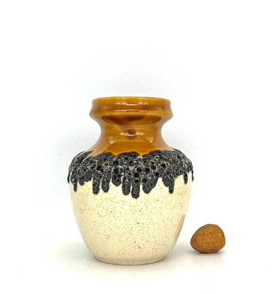 Fat Lava Vase – Bay Keramik 82-17, Mid Century Modern WGP - Etsy UK
