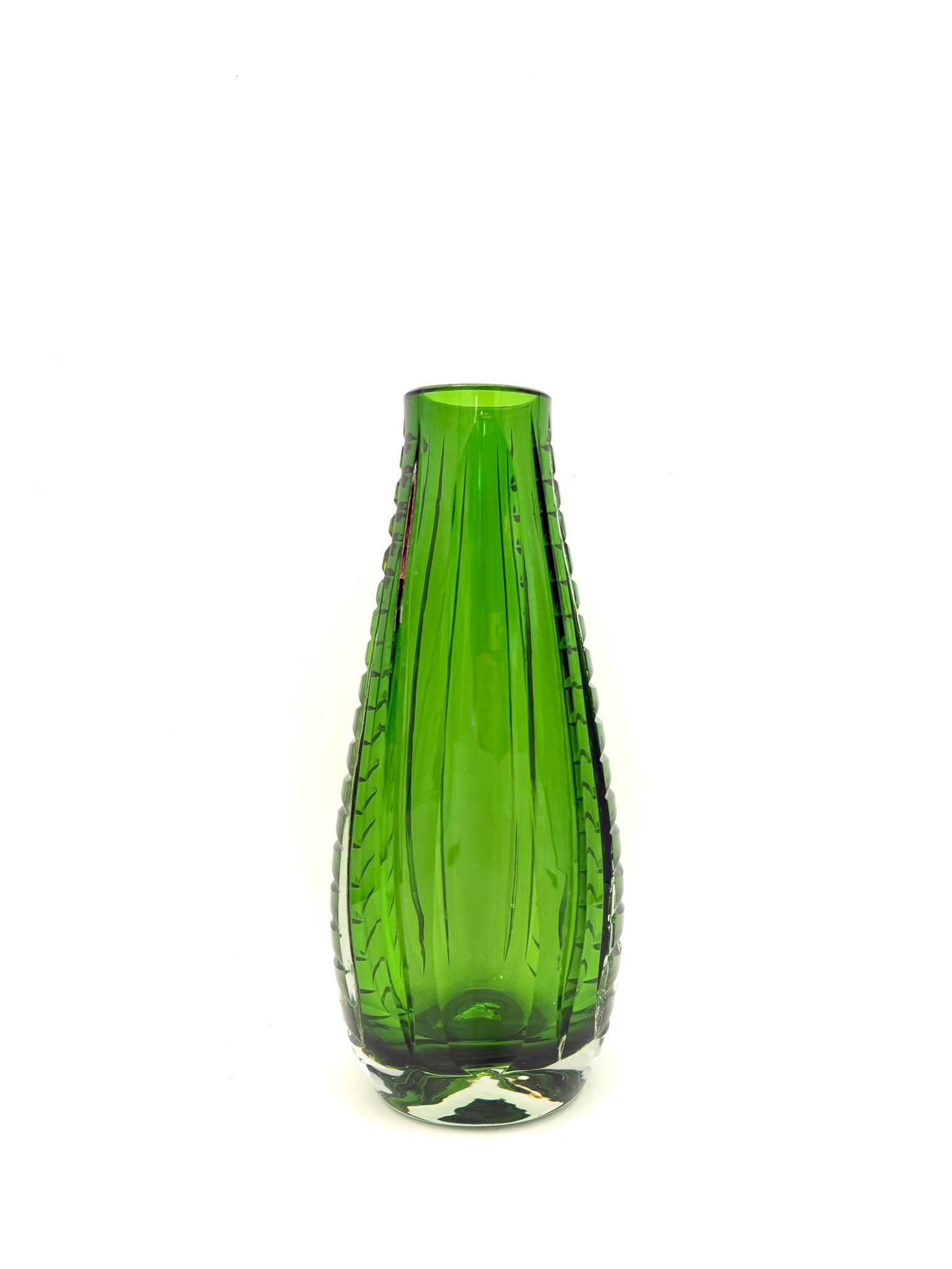Beyer crystal vase - Etsy 日本