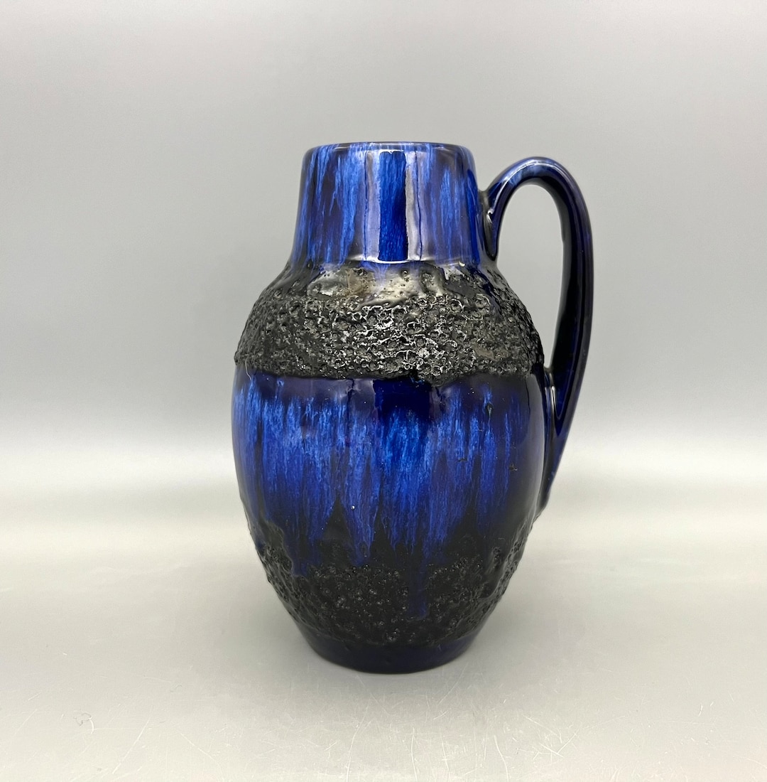 【Fat Lava】「HARO」Scheurich 花瓶　499-18 868c151a88ff7580690eb2d2caa2f0