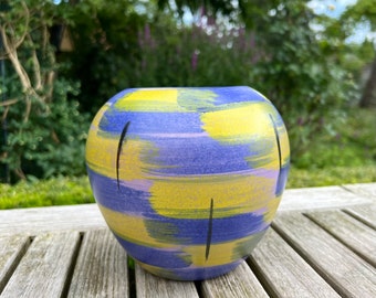 ヴィンテージ マルチカラー VEB Haldensleben: 東ドイツのヴィンテージ