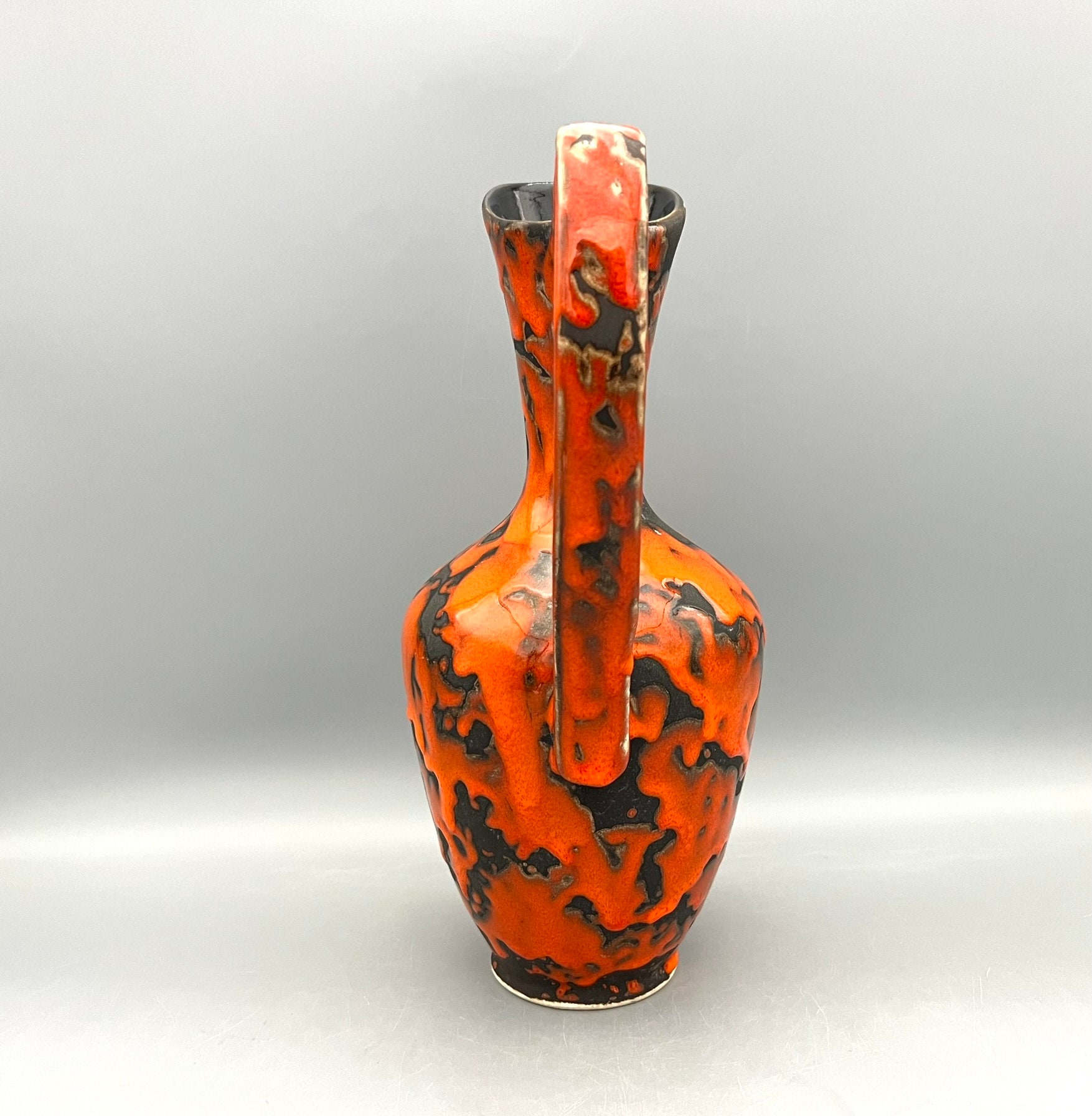 otto fat lava ファットラバ ビンテージ 花瓶 ミッドセンチュリー