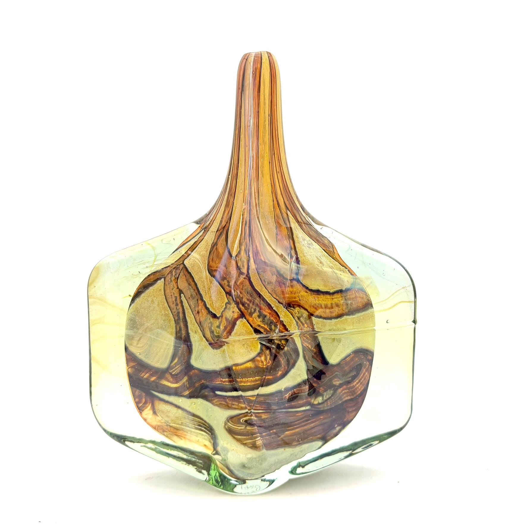 Mdina glass vase - Etsy 日本