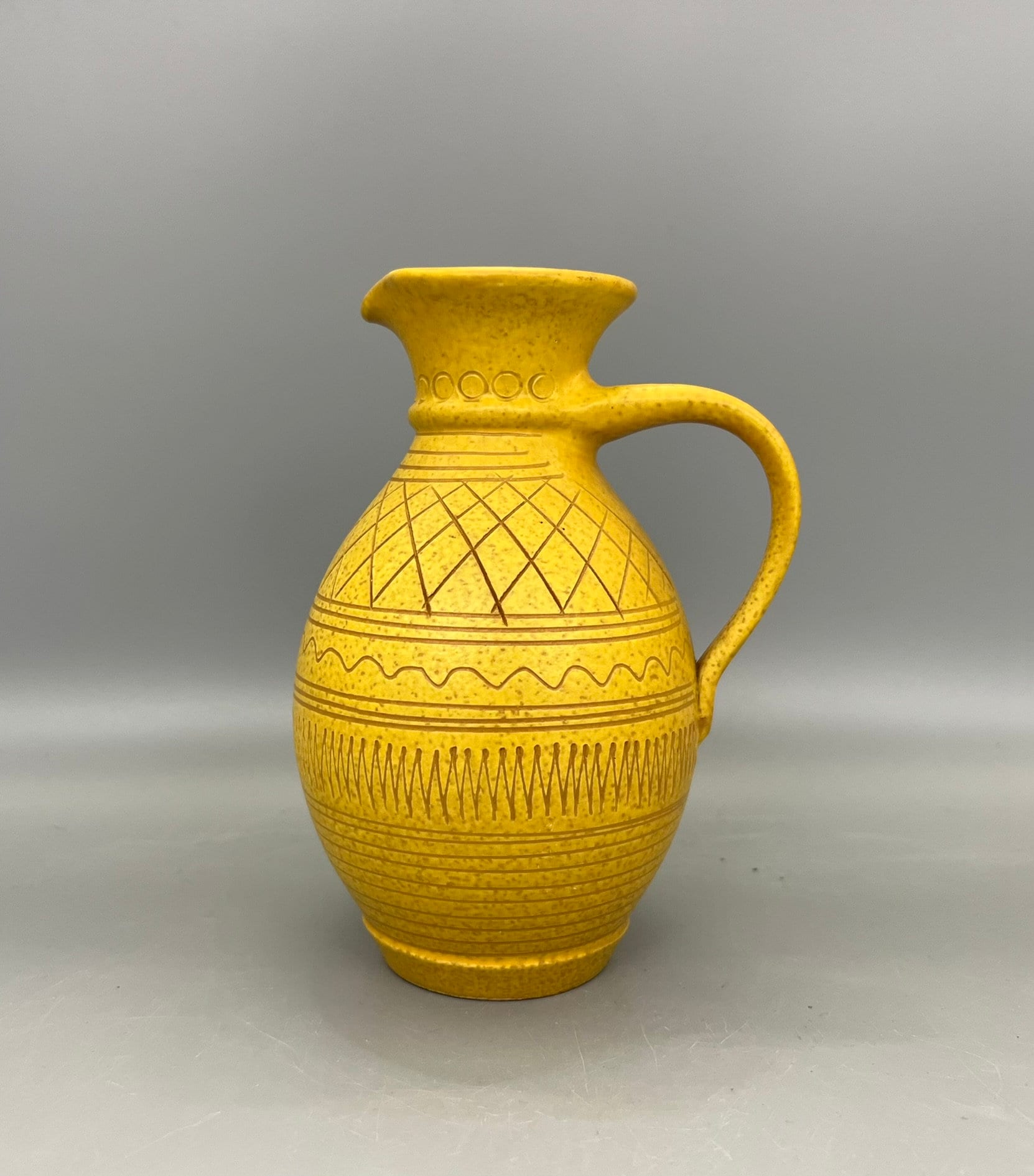 Wilhelm Kage北欧ビンテージ/陶器/花器/ヴィルヘルムコーゲ