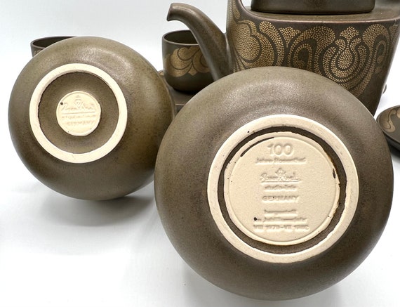 ローゼンタール スタジオライン 【ミニチュア】 ポット CUPOLA