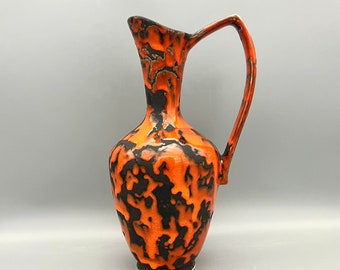 Reserved / Sold for S.K. - Scheurich 209 - 18 Fat Lava Stunning
