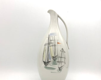 フッチェンロイター磁器花瓶 1970年代 - Etsy 日本