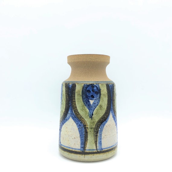 Soholm /bornholm / Stentoj Danmark Studio Pottery Handmade