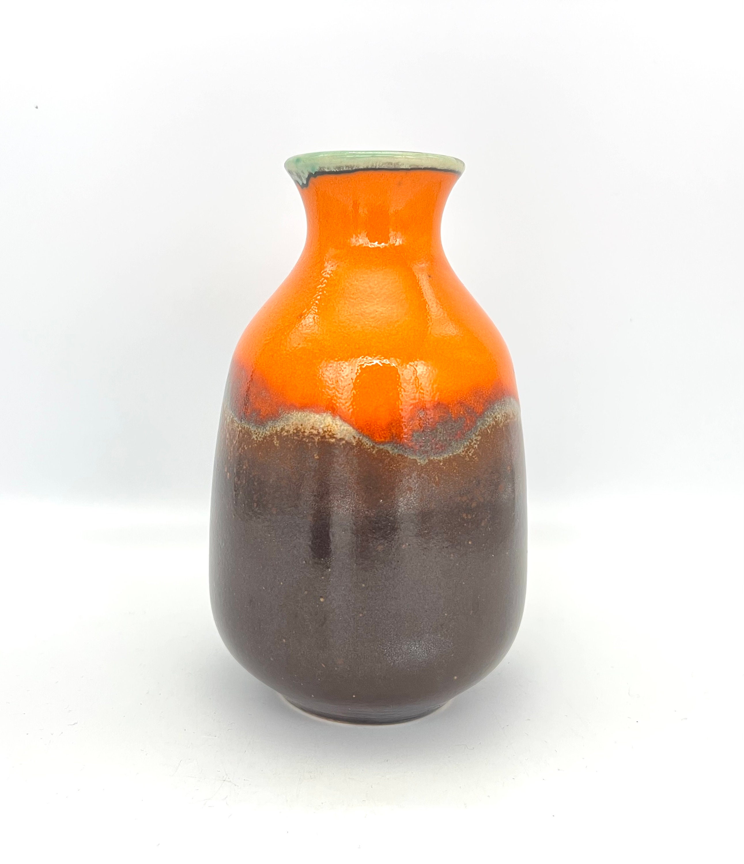 Ü - Keramik / Uebelacker Keramik 1777 / 18 Fat Lava ミッド