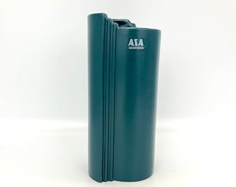 ASAセレクション ヴィンテージ花瓶、メンフィススタイル ブルー
