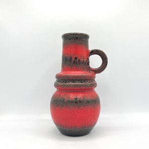 【Fat Lava】ファットラヴァ　Scheurich　花瓶428-26 Scheurich 428 26 - Etsy