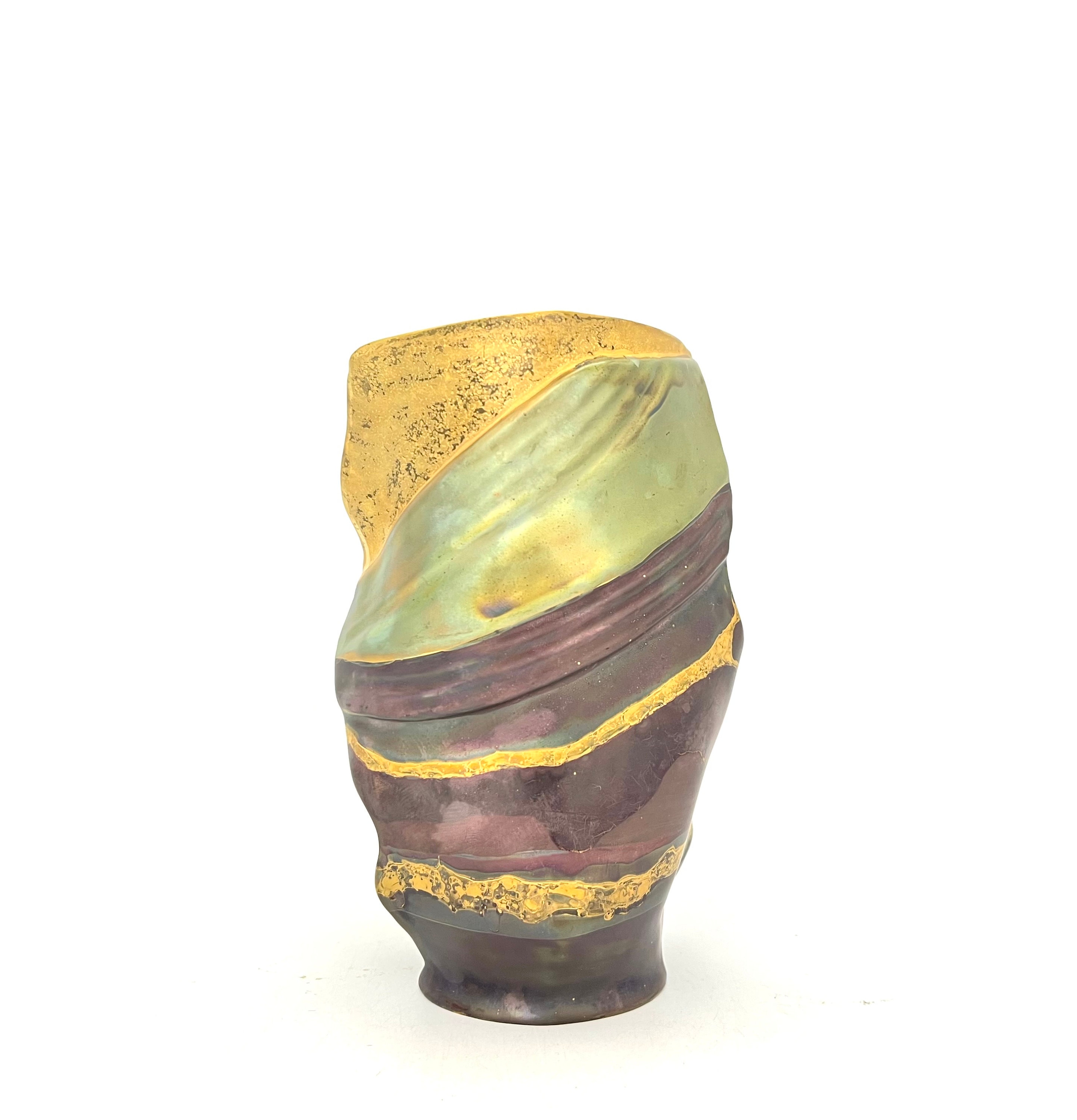 Rosenthal 花瓶 ( johan van 長く loon)