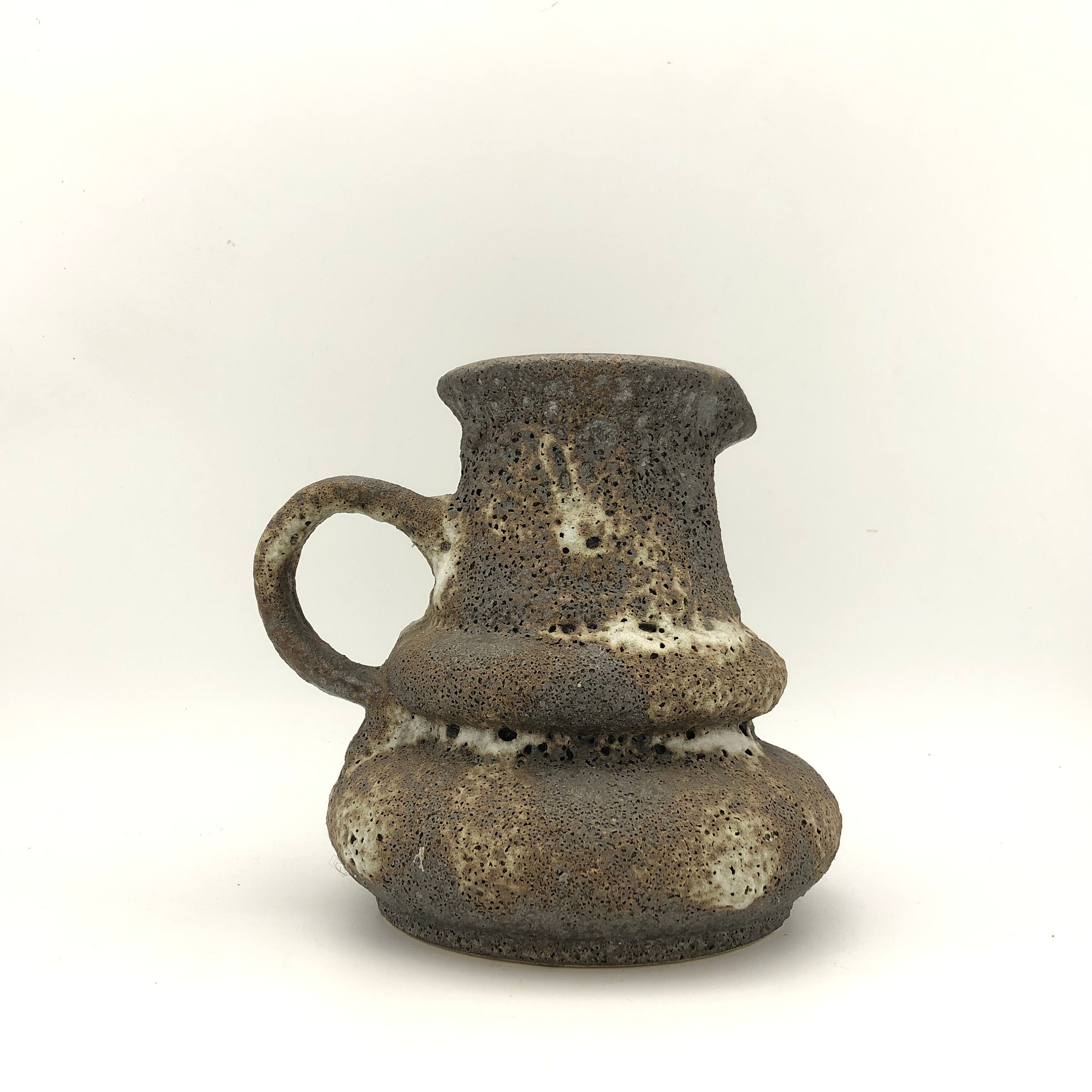 ドイツ Jopekoの花瓶】Fat Lava ミッドセンチュリー 403 Jopeko