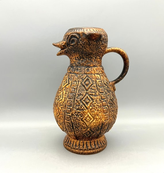 J【品】JASBA ジャスバ 西ドイツ 骨董品 ヴィンテージ 1960年代