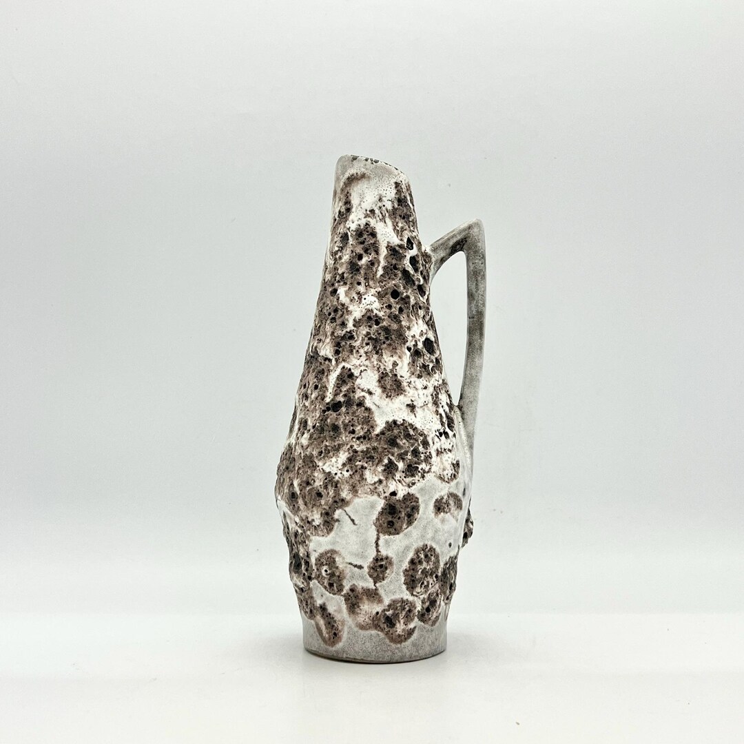 Scheurich 271 / 22 Fat Lava - Design: Heinz Siery, 1960s Mid