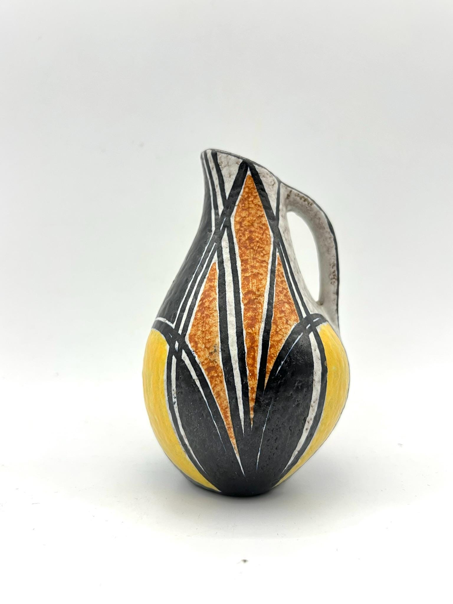 BAUHAUS バウハウス ボトル Bogler Bottle 2 割れあり品 Bauhaus Theodor Bogler Vase, Wilhelm Herkenroth Studio Keramik