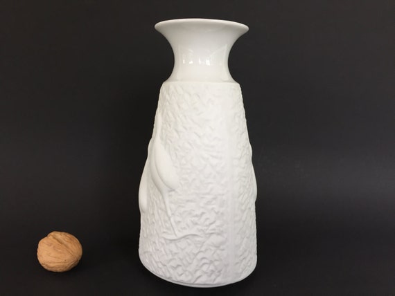 珍しい花瓶 磁器 珍しい花瓶 磁器