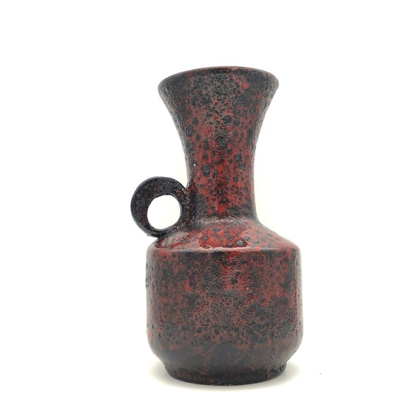 Fat Lava】ファットラヴァ Rhein Ruhr Keramik 花瓶 【公式通販】