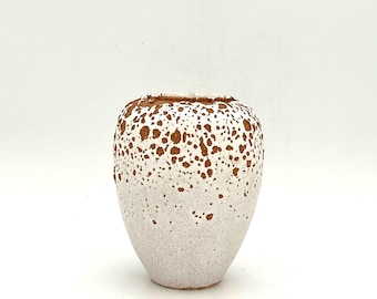 Monika Maetzel Studio handthrown Ceramic Modern Art vase