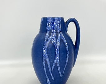西ドイツ製 ヴィンテージ 花瓶 Scheurich 414-16 1970年代 陶器 ドイツ製 Scheurich 414-16 花瓶 ミッドセンチュリー