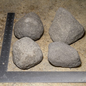 Imitation Rock Sculptures, Fake stones and boulders, from polystyrene  styrofoam for window display, film and theatrical.