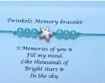 Twinkelz Memory bracelet