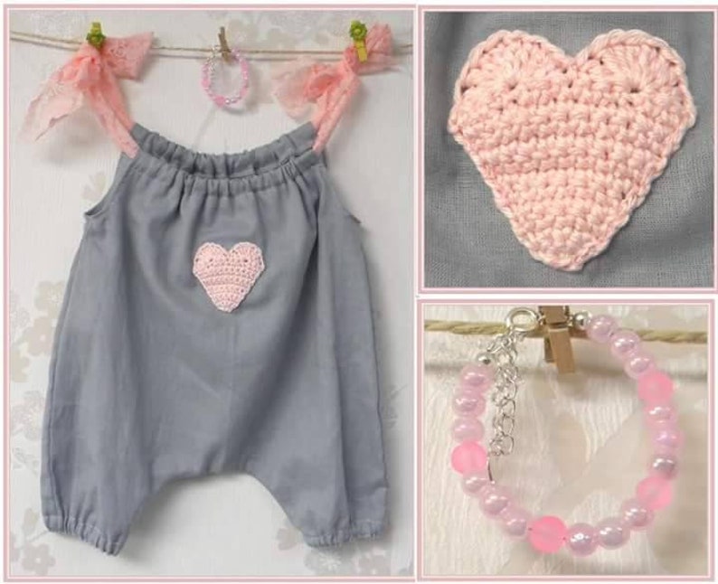 Jumpsuit Lacy in Grey.