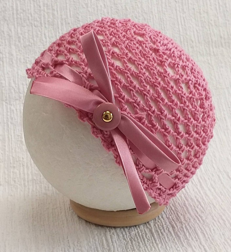 Newborn hat Gloria.