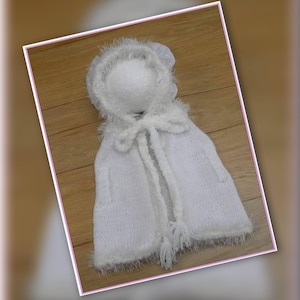 Cape: &quot;Snowwhite&quot;.