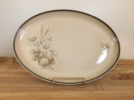 DENBY MEMORIES SERVING PLATTER 12 5//8/"
