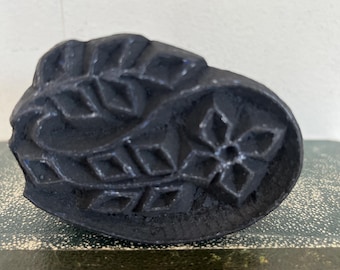 インドネシア木製バティックチャンプ Ａ インドネシア木製バティックチャンプ A インドネシア木製