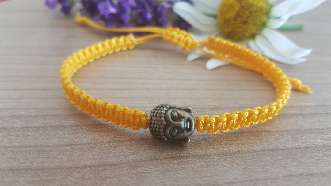 Bracelet Lucky Charm Bracelet Friendship Bracelet in Etsy Australia