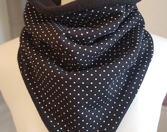 Bufanda De Cuello Infantil De Felpa Butterme - Estampado De Estrellas, Invierno | Suave, Cálida Y Ligera Para Niños De 1 A 8 Años