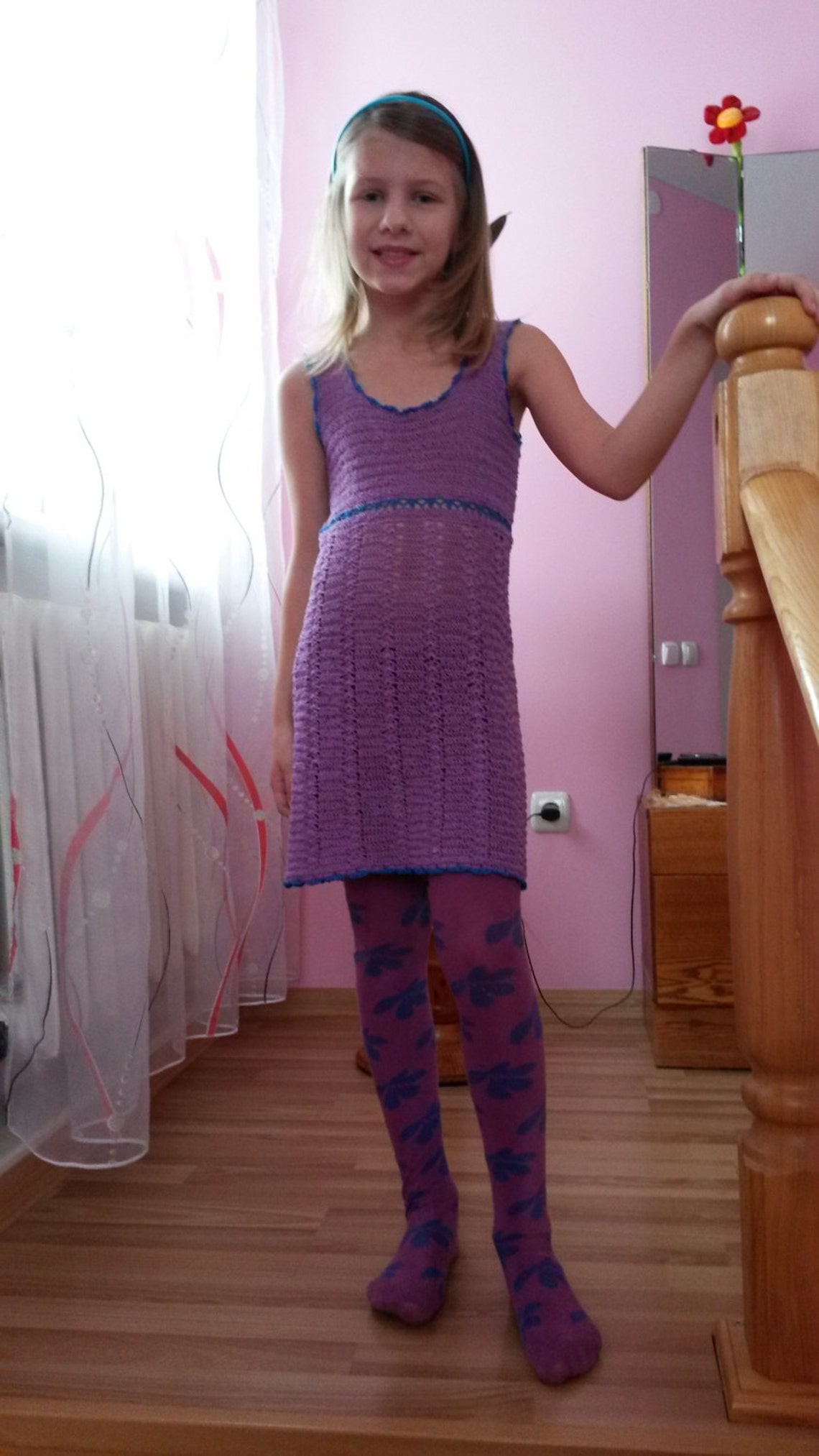 Justaucorps Queen Sandra (Pink) main image 0
