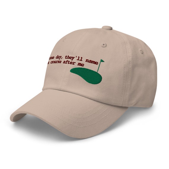 Funny Baseball Caps Funny Golfing Cap 