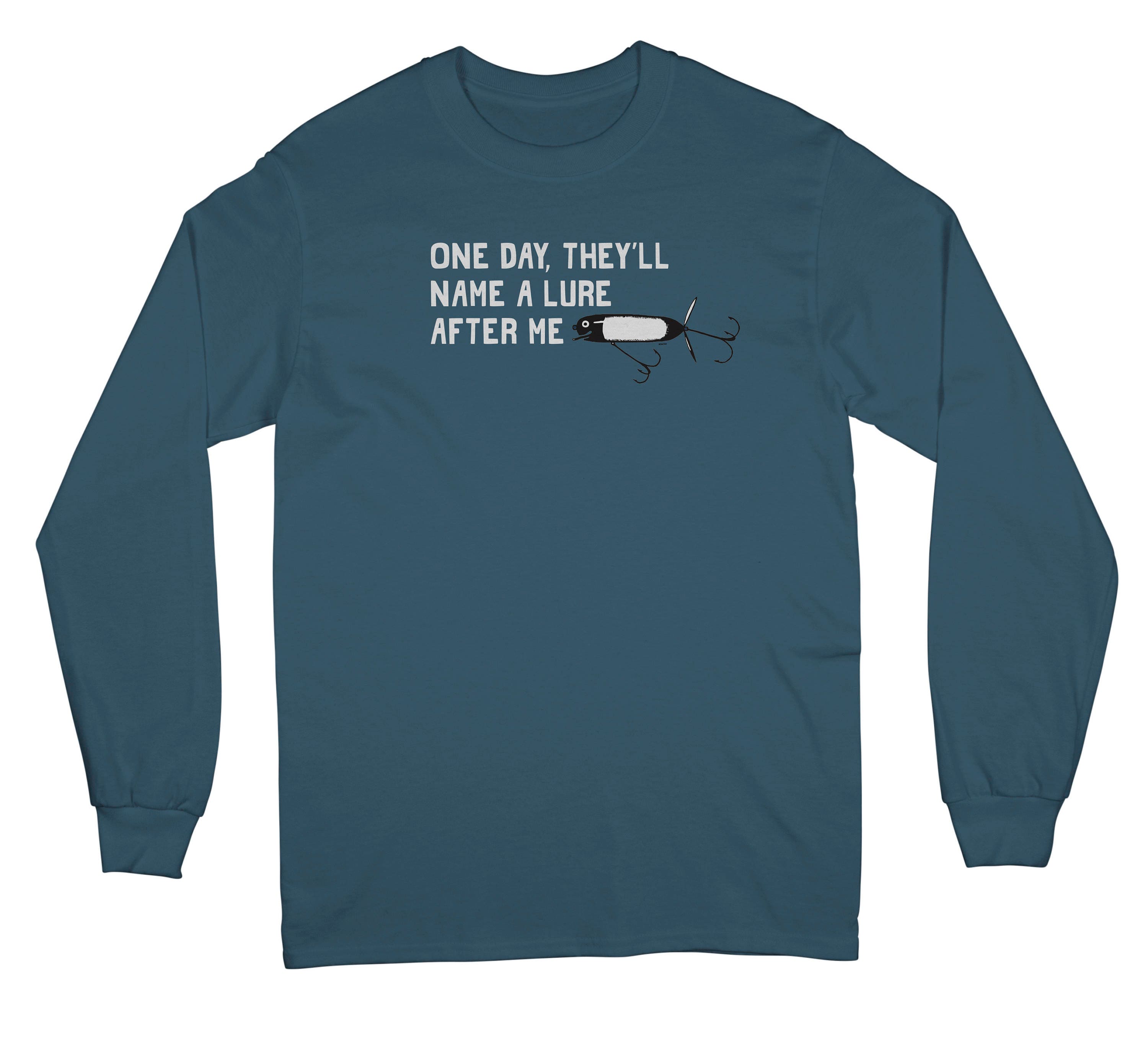Fishing T-shirt Mens Funny Fishing shirt Fishing Hobby shirt Birthday Gift Tee