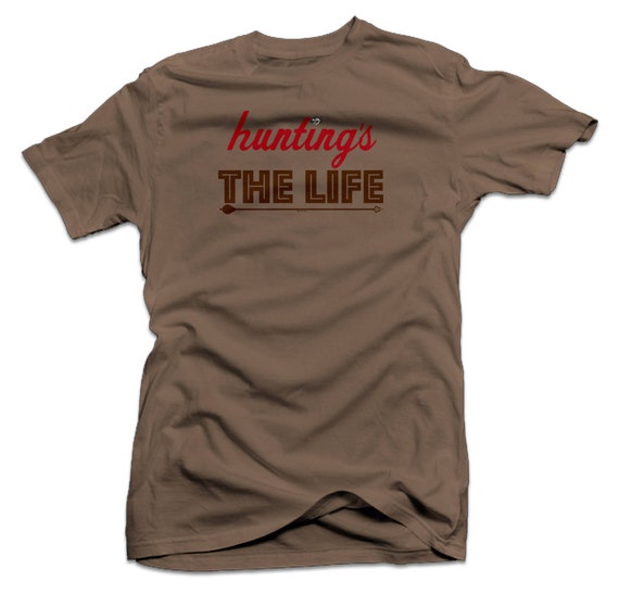 hunting shirts with sayings